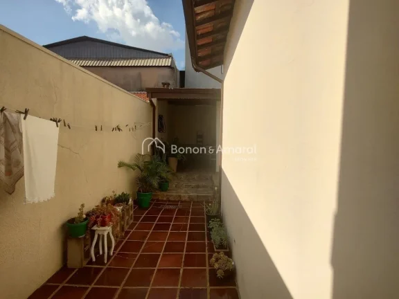 Imagem Casa à venda no bairro Cidade Jardim, em Campinas, com localização estratégica e excelente poten...