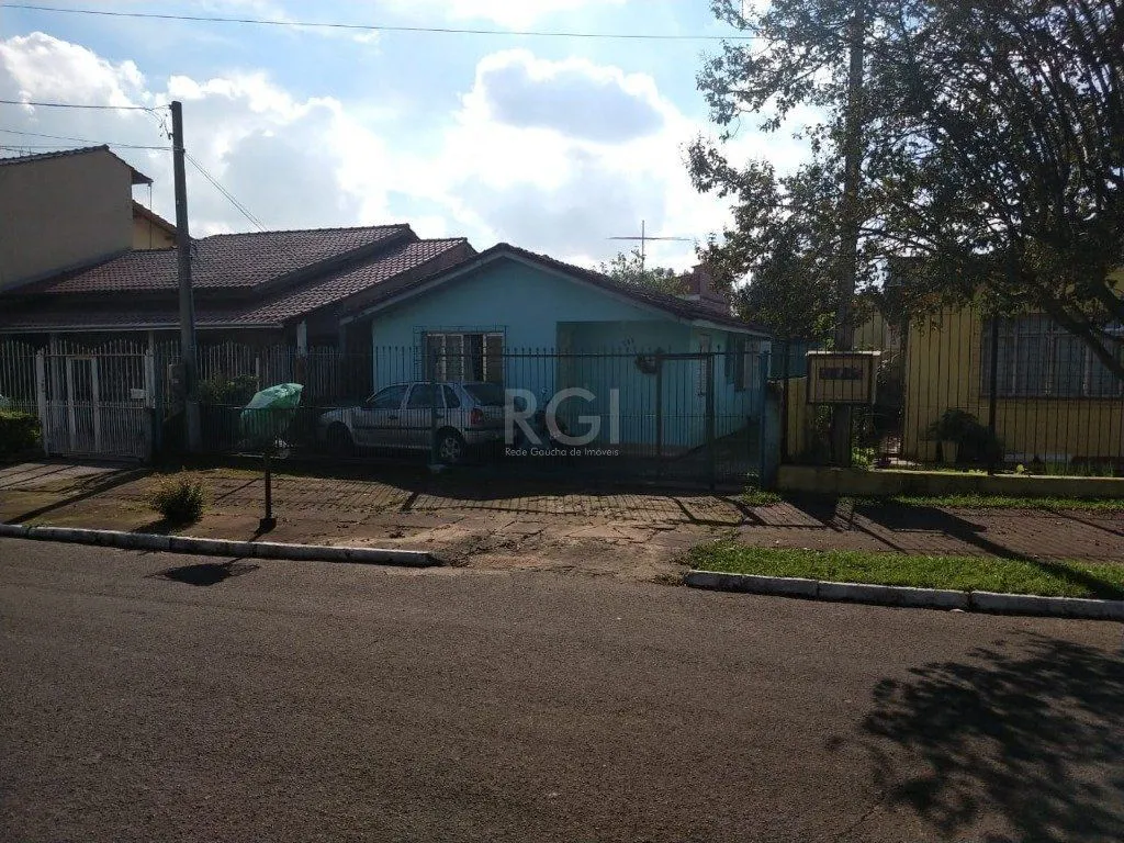 Imagem Casa para Venda - 75m², 2 dormitórios, 2 vagas - São José