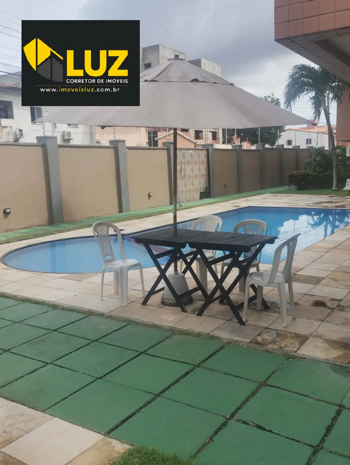 Imagem Apartamento à Venda no Condomínio Milton Gondim - PARANGABA