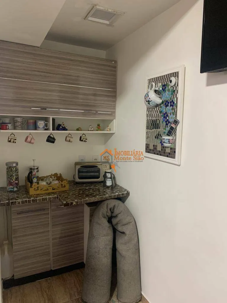 Imagem Sobrado com 2 dormitórios à venda, 60 m² por R$ 420.000,00 - Vila São João Batista - Guarulhos/SP