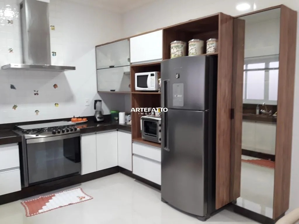 Foto do imóvel Casa à venda em Franca, Residencial Meireles, com 3 quartos, 165m2 em Rua Doutor Lélio Salles Meirelles