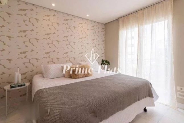 Imagem Flat disponível para venda no New Life Itaim, com 40m², 1 dormitório e 1 vaga de garagem
