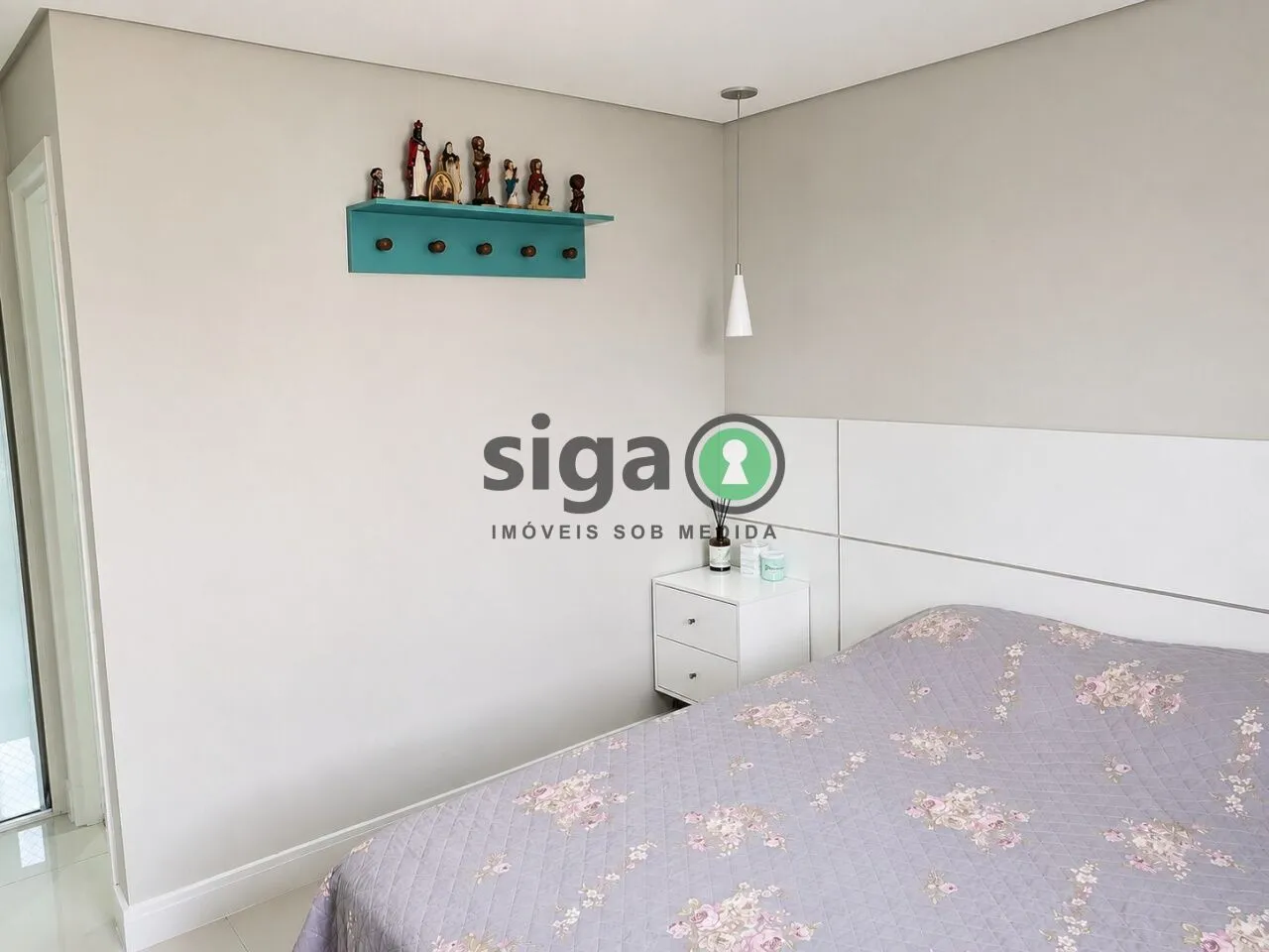 Imagem Apartamento à venda com 103m², 3 quartos e 2 vagas