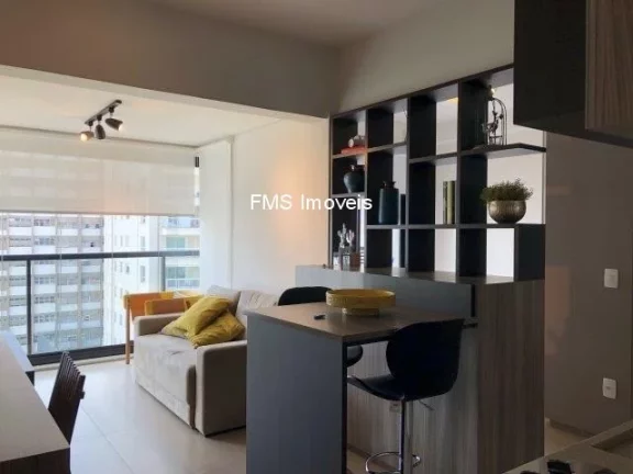 Imagem APARTAMENTO RESIDENCIAL em SÃO PAULO - SP, JARDIM PAULISTA