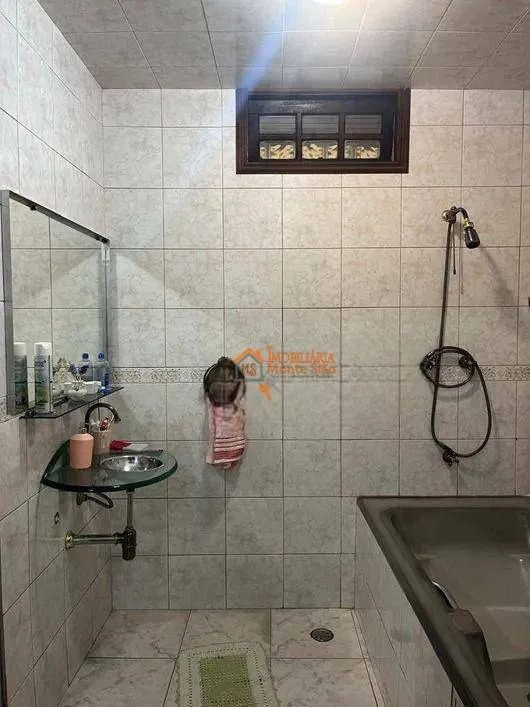 Imagem Sobrado com 6 dormitórios à venda por R$ 873.300,00 - Vila Maria Tereza - Guarulhos/SP