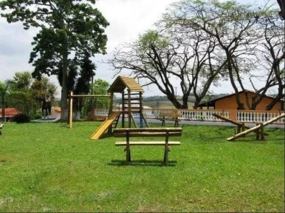 Imagem Terreno à venda, 800 m² por R$ 155.000,00 - Condomínio Village da Serra - Araçoiaba da Serra/SP