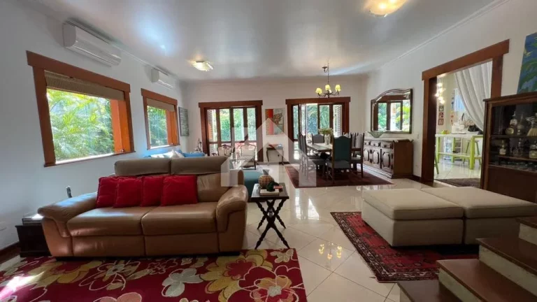 Imagem Casa de Condomínio em Alphaville Residencial Dois - Barueri
