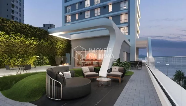 Imagem APARTAMENTO VENDA 4 SUITES E 3 VAGAS - BARRA SUL BALNEÁRIO CAMBORIÚ
