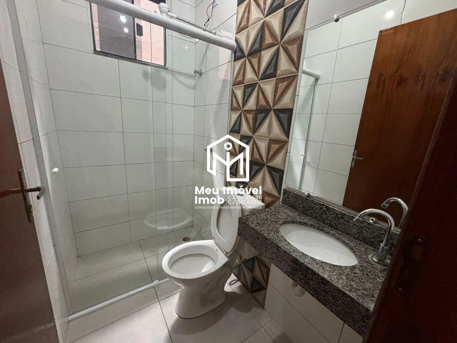 Imagem Casa 2 Qtos 1 Suíte 1 Vaga 80 m² no Parque Estrela Dalva V
