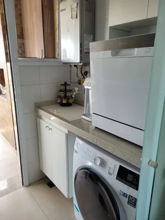 Imagem Apartamento Condomínio Ideale 96 m² 3 Dormitorios e 2 Vagas de Garagens