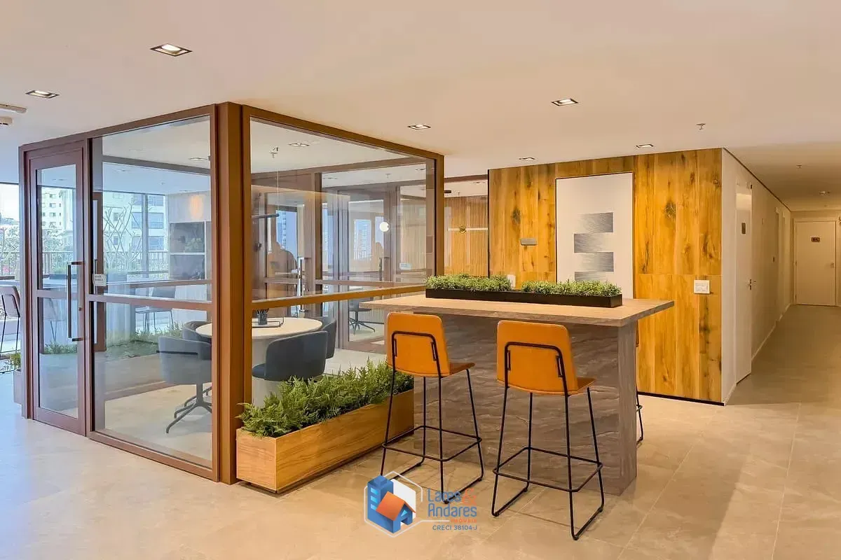 Imagem STUDIO À VENDA COM 23 M², MOBILIADO, LAZER COMPLETO, SEM VAGA E COM EXCELENTE LOCALIZAÇÃO NA VILA MAIANA - SP.