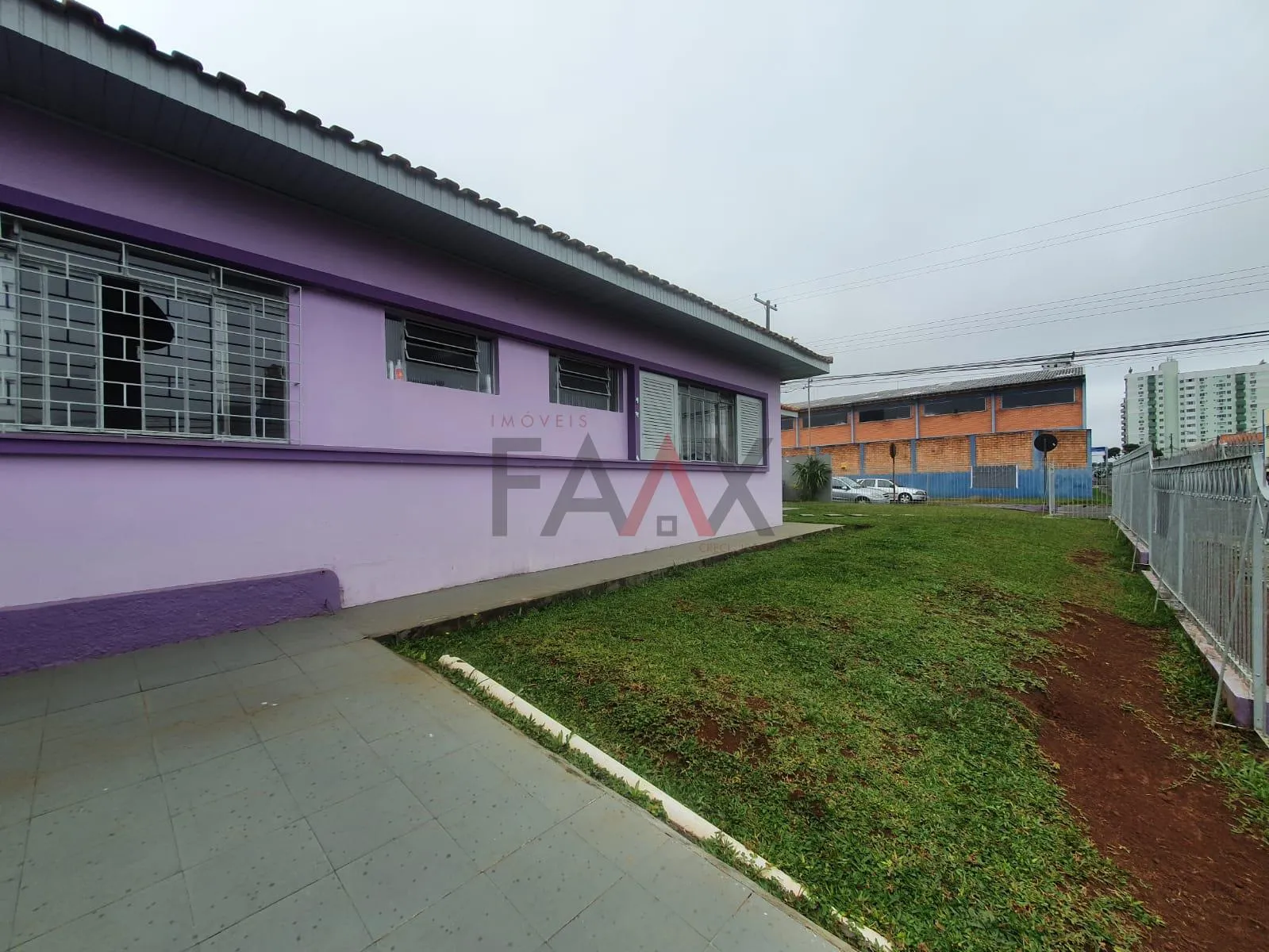 Imagem casa a venda próximo ao GRESGA no centro em Guarapuava - PR