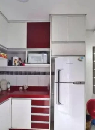 Imagem Alugo Apartamento em Santo André. Jardim Sto. Alberto