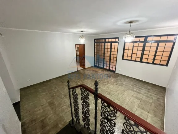 Imagem Casa - Ribeirão Preto - Campos Elíseos - Região Norte