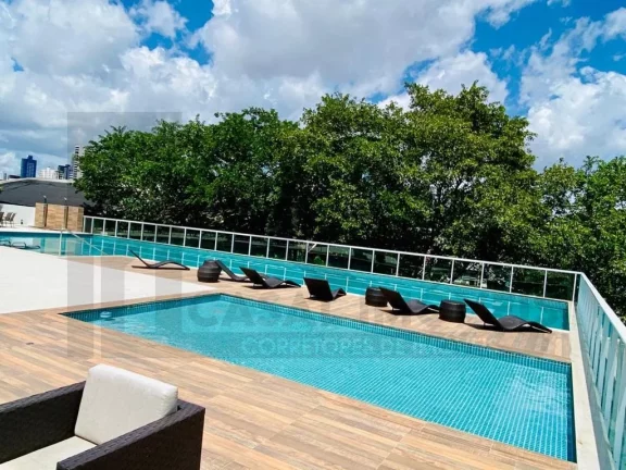 Imagem CASAL IMÓVEIS VENDE COBERTURA ED PREMIUM 4 SUÍTES + 4 VGS MARINA PARTICULAR