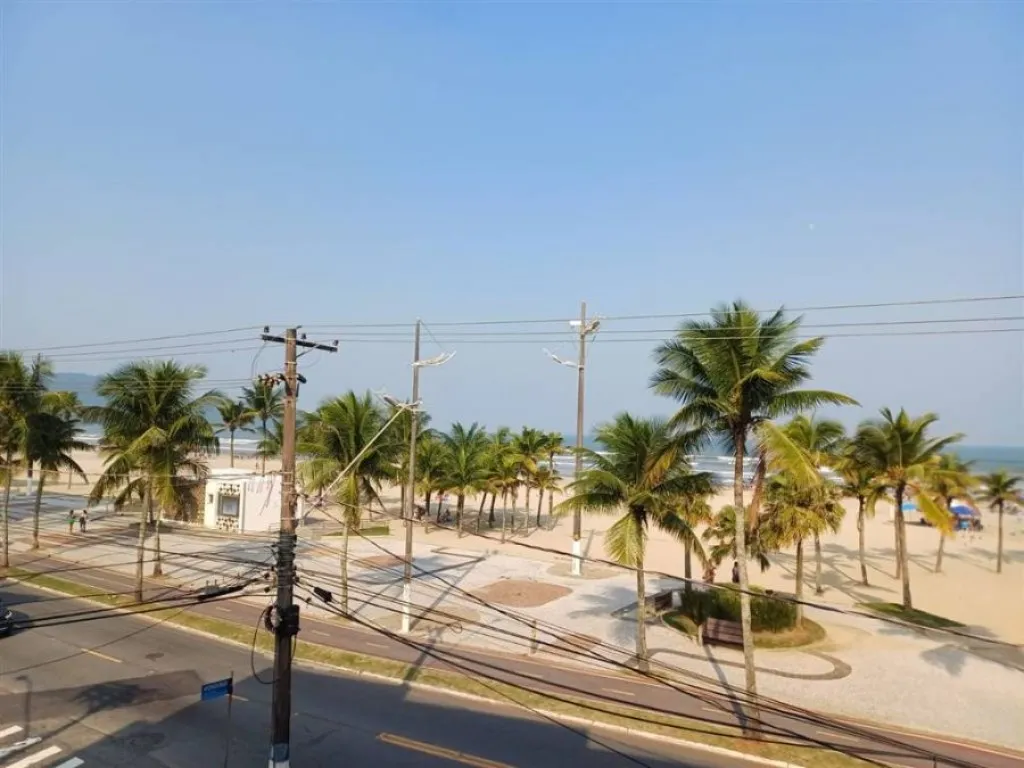Imagem APARTAMENTO COM 64,00 m² - GUILHERMINA - PRAIA GRANDE SP