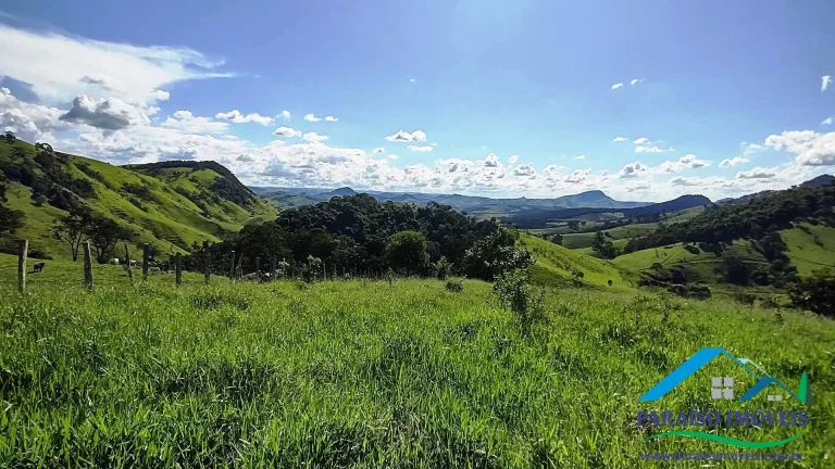 Paraíso Particular: 14,32 ha, com Vista Panorâmica e Natureza Preservada! em Bairro da Lagoa