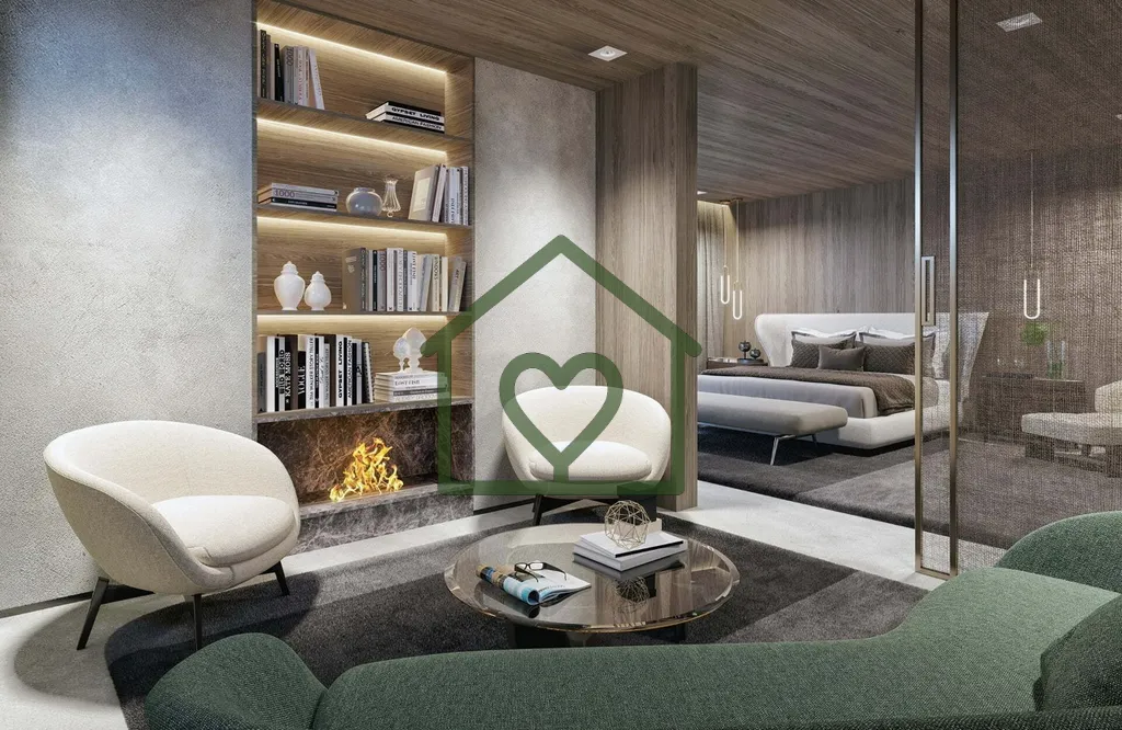 Imagem Andar alto!! Apartamento com belíssima vista para o Guaíba de 139,33m² privativos com 3 suítes, ...