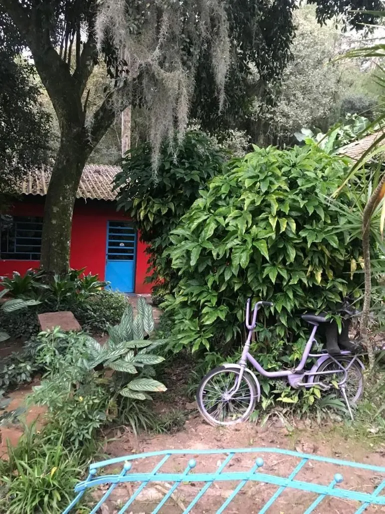 Imagem Sítio 4.500m² 3 dorm. 1 suite + 10 vagas Ponta Grossa - Porto Alegre