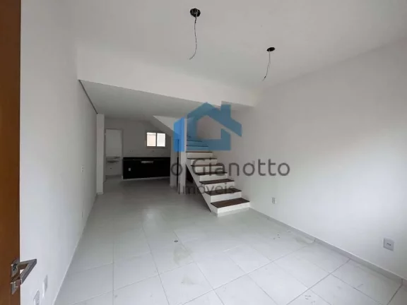 Imagem Casas em Charmoso Villagio de Vargem Grande Paulista