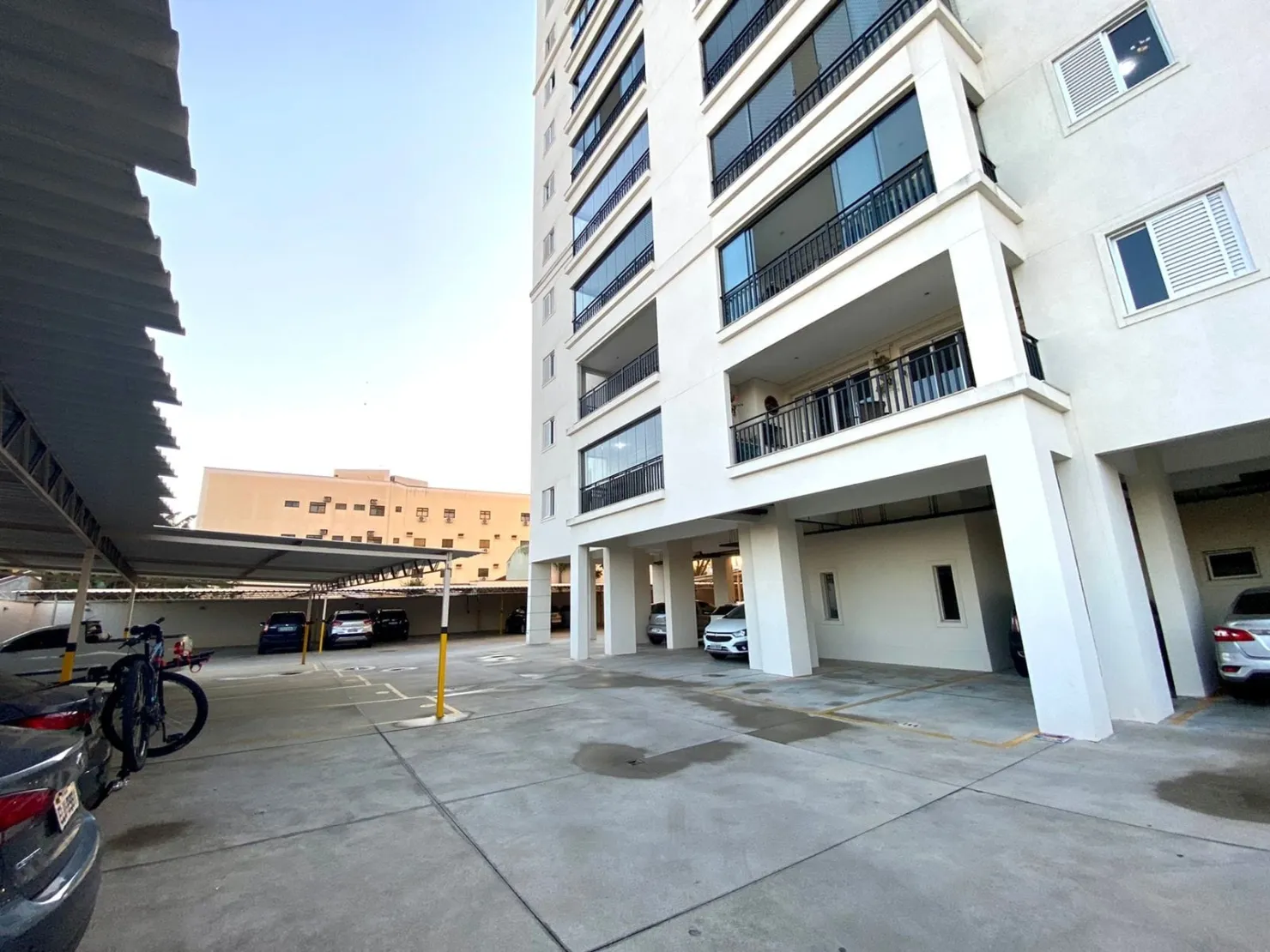Imagem Apartamento à venda 3 Quartos, 1 Suite, 1 Vaga, 108M², Vila Jaboticabeira, Taubaté - SP | Edifício Sauipe