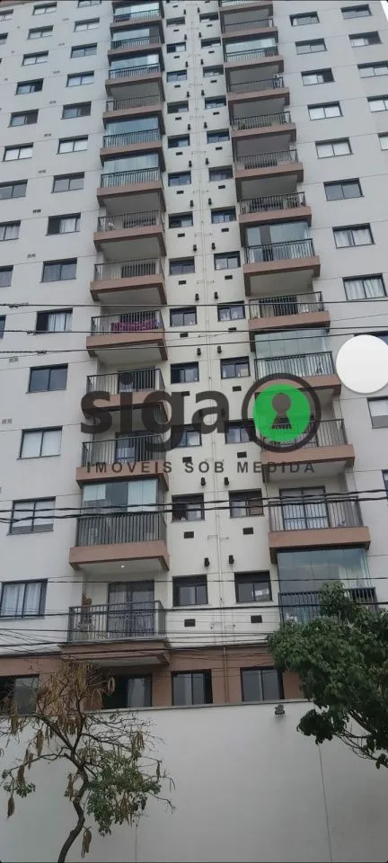 Imagem Apartamento Moderno no Condomínio Aquarela Bela Vista - Próximo ao Metrô Liberdade e Sé!!