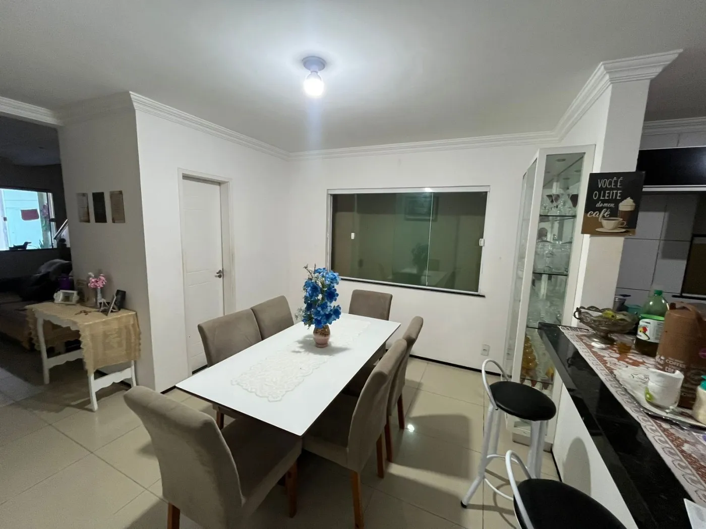 Imagem Casa para Venda em Fortaleza, Antônio Bezerra, 3 dormitórios, 3 suítes, 4 banheiros, 3 vagas