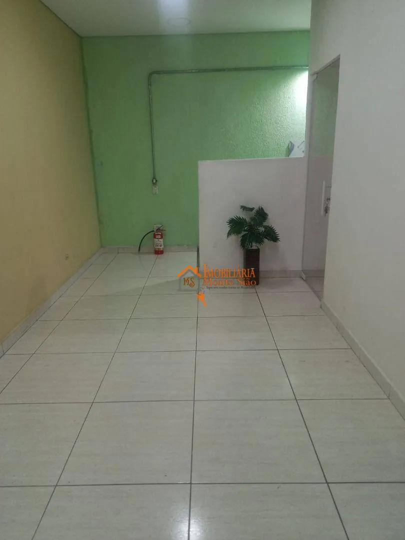 Imagem Sala para alugar, 20 m² por R$ 1.100,00/mês - Jardim Flor da Montanha - Guarulhos/SP