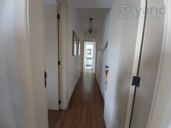 Imagem APARTAMENTO À VENDA NO CENTRO, RESIDENCIAL ITAPUÃ JUNDIAÍ