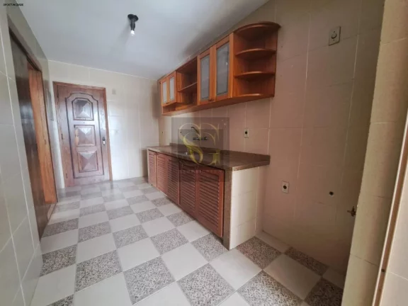 Imagem Apartamento para Venda em Teresópolis, Várzea, 3 dormitórios, 1 suíte, 2 banheiros, 2 vagas