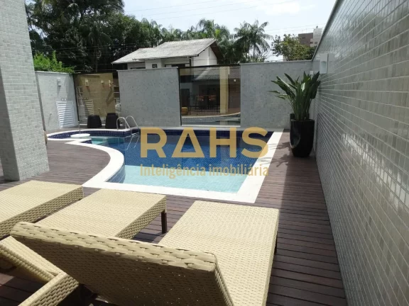 Imagem Apartamento novo no bairro Santo Antônio com 124,65m² privativos. Ampla sacada Apartamento com 1 s...