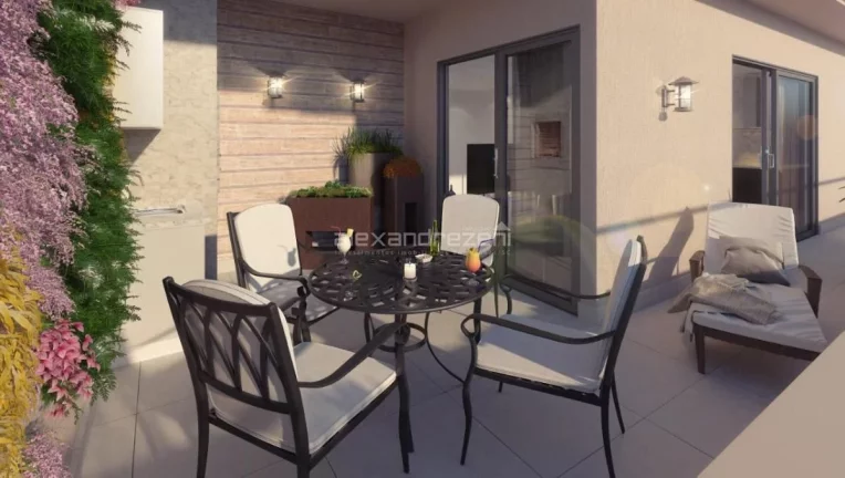 Imagem Residencial Le Chateau