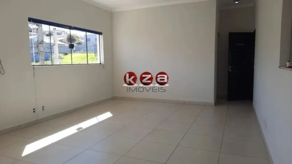 Imagem Barracão Industrial para Locação em Valinhos-SP, Loteamento Nova Espírito Santo: 1 sala, 3 banheiros, 3 vagas, 300m².