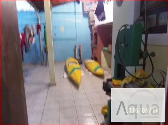 Imagem Casa para Venda em Itanhaém, Balneário Califórnia, 4 dormitórios, 1 suíte, 3 banheiros, 3 vagas
