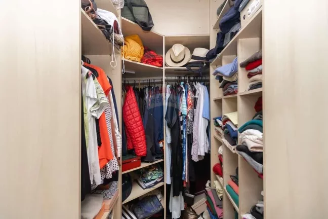Imagem Apartamento localizado no bairro de Cerqueira Cesar - São Paulo - SP de 98 m2 de àrea útil com 3 dormitórios, sendo 1 suite.