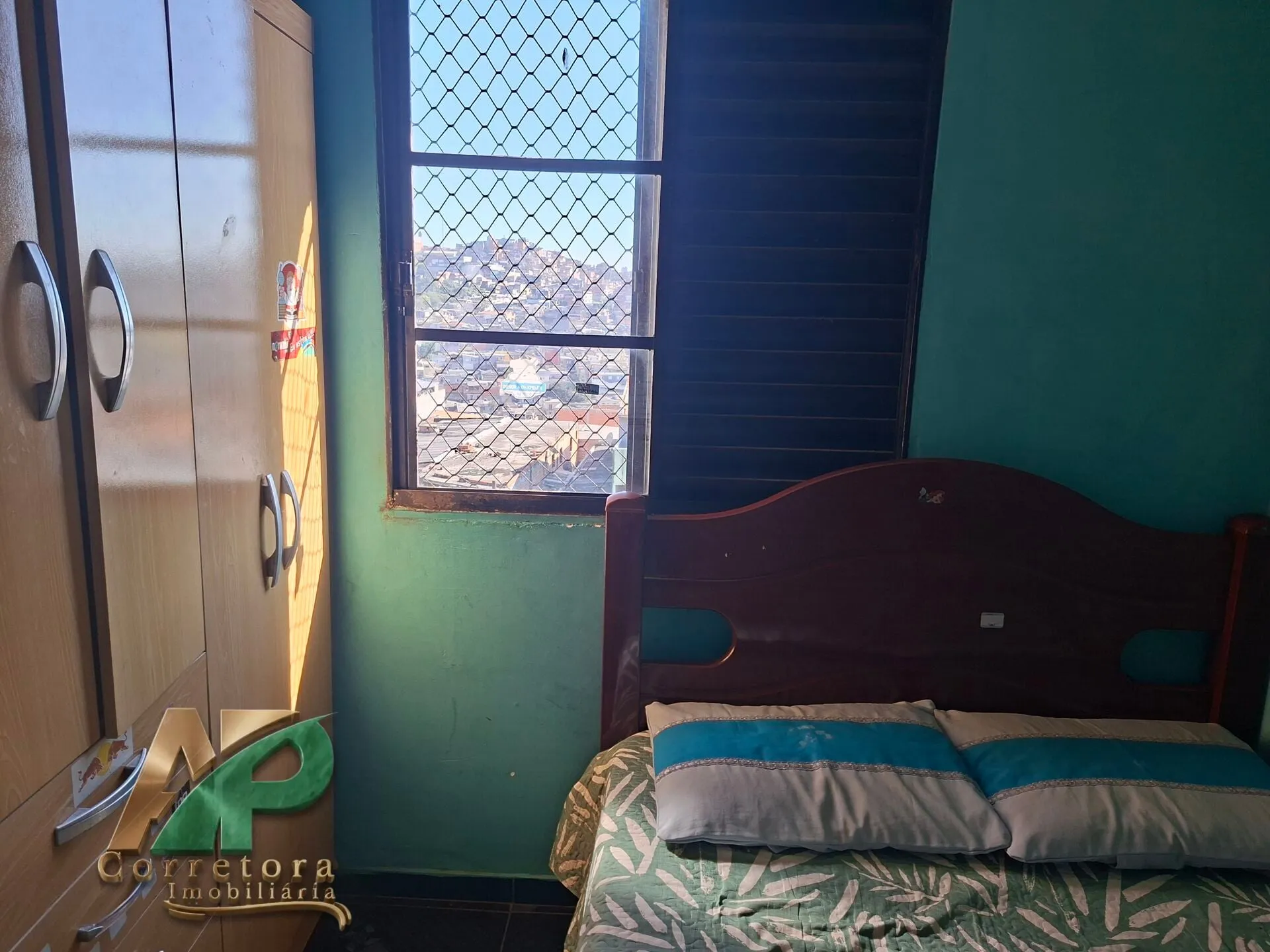 Imagem Apto 2 Dorms | Condomínio Pôr do Sol I | Taboão da Serra