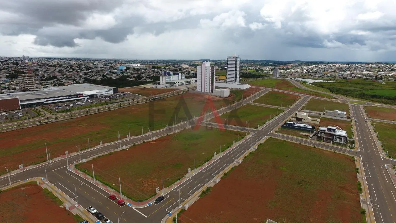 Imagem Terreno à venda,377.37m², CIDADE DOS LAGOS, GUARAPUAVA - PR