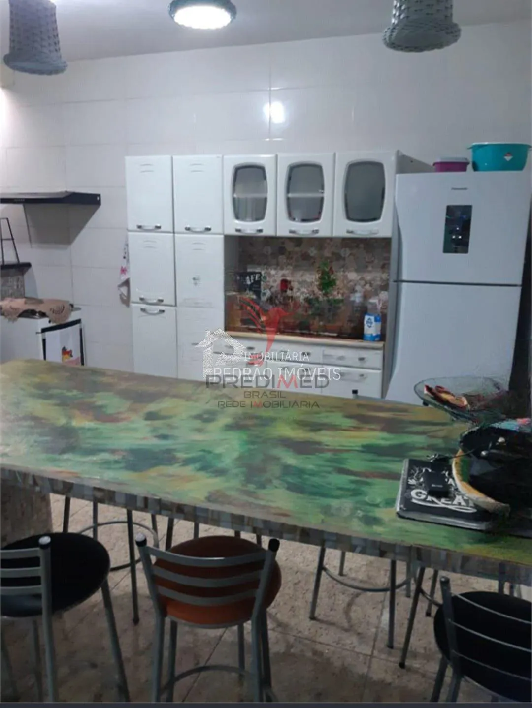 Imagem Sobrado de 3 quartos, 196m² no bairro Jardim Maria Luiza Ii, em Lençóis Paulista