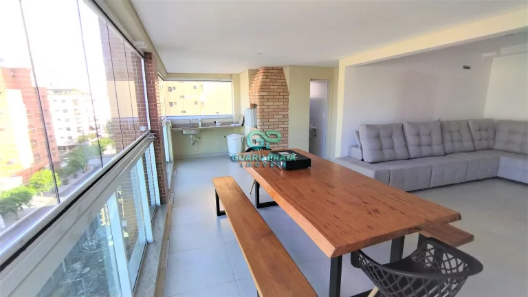 Imagem Apartamento à venda no bairro Enseada - Guarujá/SP