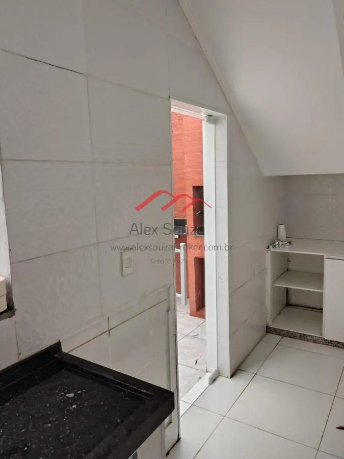 Imagem Sobrado em Condomínio para Venda em Sumaré, Jardim Novo Paraná, 2 dormitórios, 1 banheiro, 1 vaga