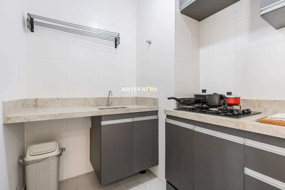 Imagem Apartamento à venda em São Paulo, Santo Amaro, com 2 quartos, 37m2