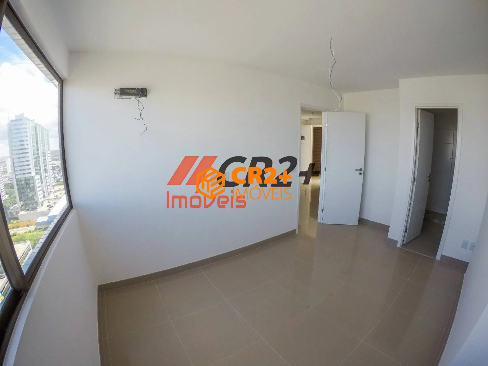 Imagem Flat à Venda 01 quarto, 01 suíte com 40M² em Boa Viagem.