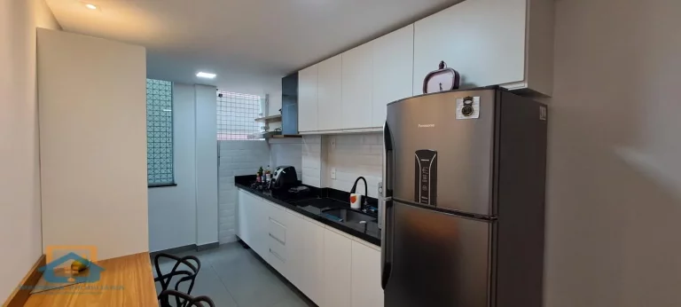Imagem Apartamento de 3 quartos e 1 vaga de garagem no Cidade Nobre
