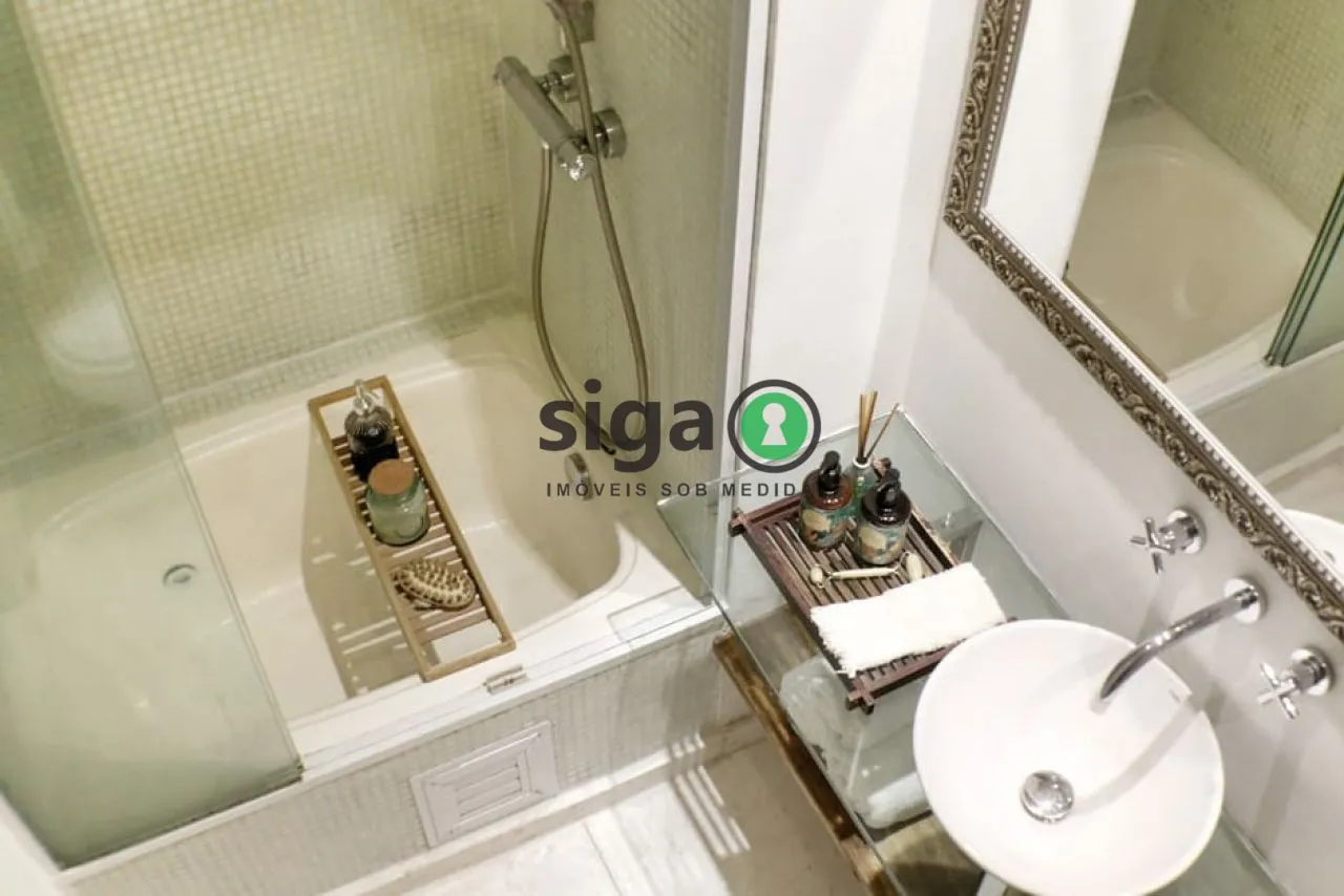 Imagem Apartamento a Venda ou locação com 2 Quartos e 1 Vaga na Garagem em Tatuapé