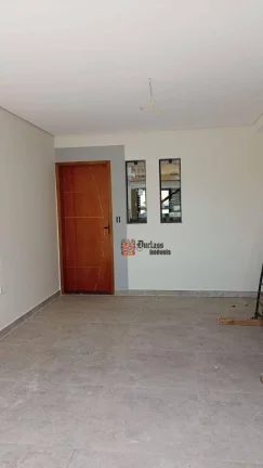 Imagem Sobrado com 2 dormitórios à venda, 120 m² por R$ 650.000 - Vila América - Santo André/SP