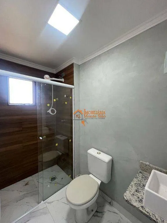 Imagem Apartamento com 2 dormitórios à venda, 65 m² por R$ 330.000,00 - Vila Augusta - Guarulhos/SP