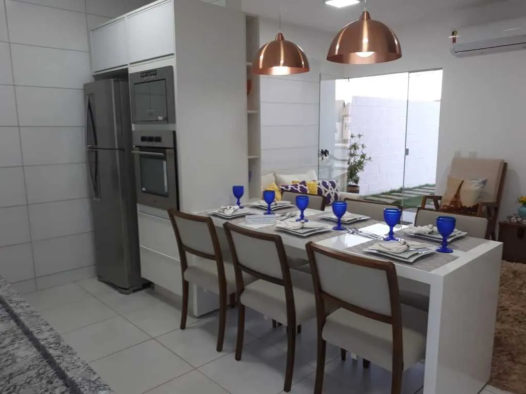 Imagem Casa à venda no bairro Jardim Guanabara II - Goiânia/GO
