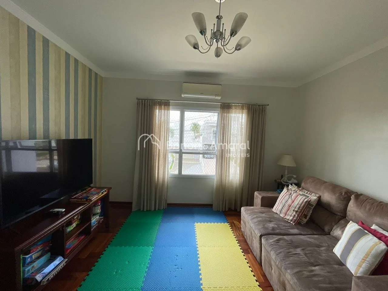 Imagem Casa à venda com 3 quartos, Condomínio Figueira Branca. Betel, Paulínia