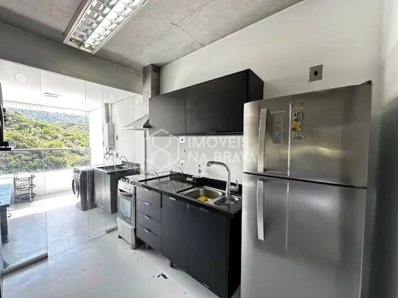 Imagem APARTAMENTO 2 QUARTOS - 2 VAGAS - MOBILIADO - LOCACAO - PRAIA BRAVA -ITAJAI