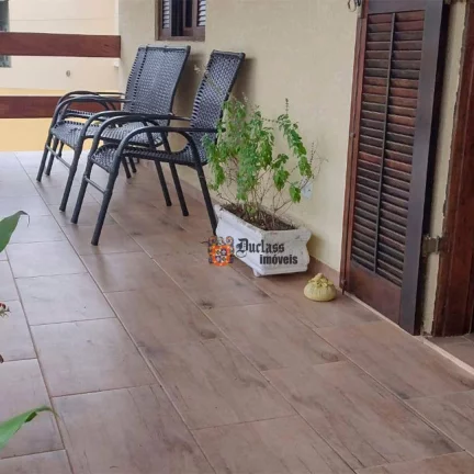 Imagem Sobrado com 4 dormitórios à venda, 200 m² por R$ 590.000,00 - Jardim Imperial - Atibaia/SP